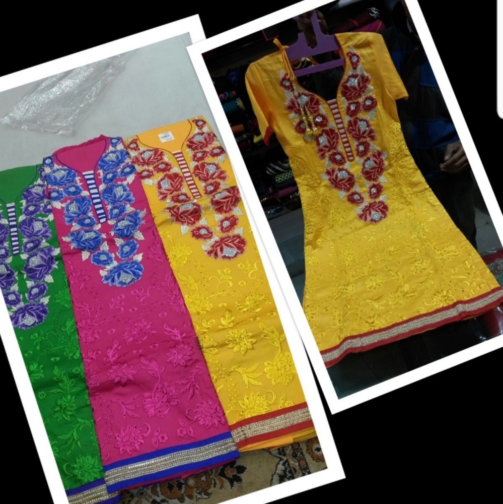 Indian salwar kameez punjabi desi suit dre…